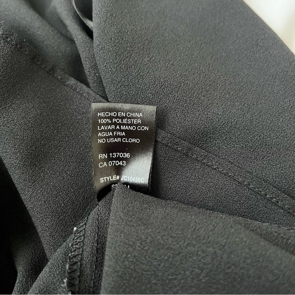 Paper Crane Top Halter Sleeveless Women Small - Picture 9 of 9